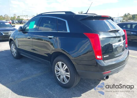 2014 Cadillac Srx Standard z USA, uszkodzony, nr VIN 3GYFNAE38ES546298